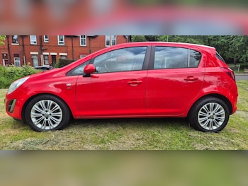 Used Vauxhall Corsa 2012 for sale - 78758950: Photo