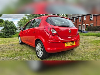 Used Vauxhall Corsa 2012 for sale - 78758950: Photo