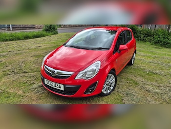 Used Vauxhall Corsa 2012 for sale - 78758950: Photo