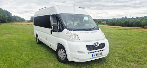 Used Peugeot Boxer 2010 for sale - 76064574: Photo 8