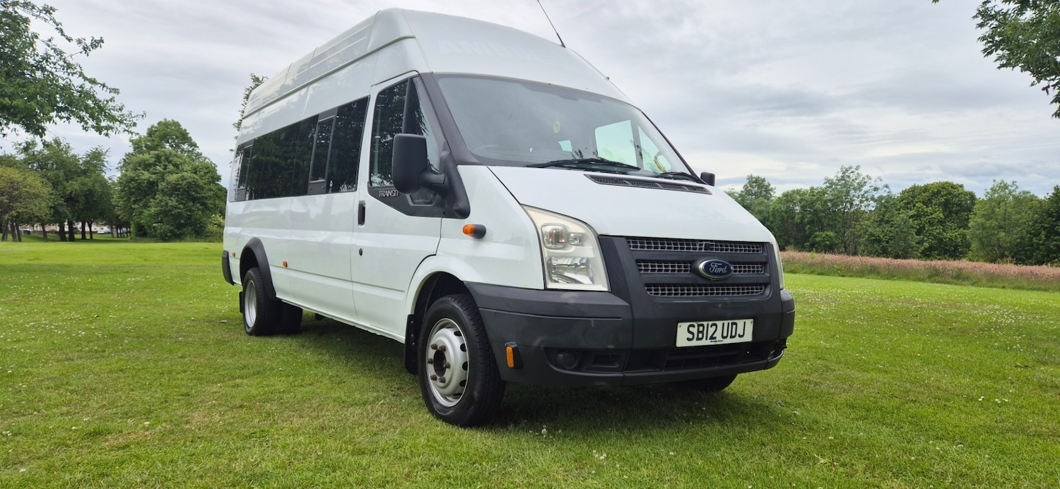 Used Ford Transit 2012 for sale - 77001940: Photo 1