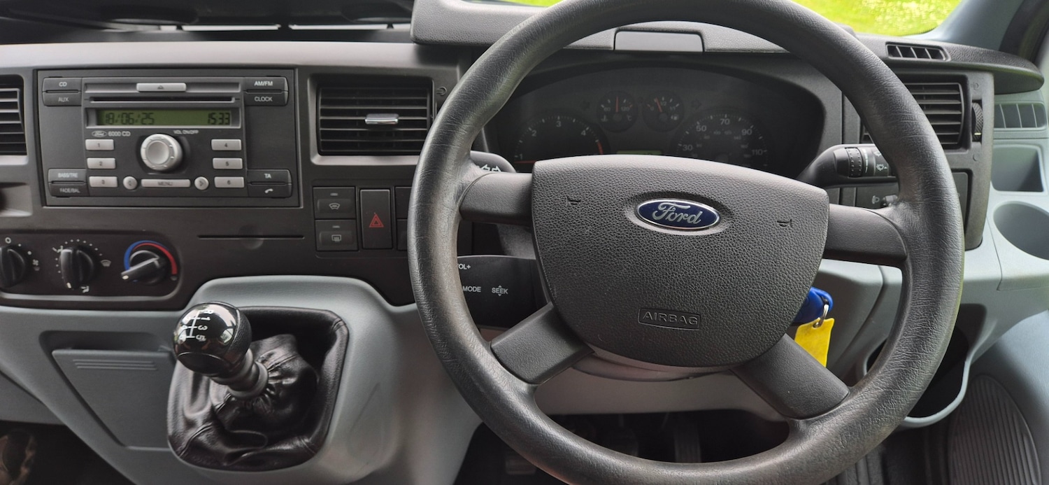 Used Ford Transit 2012 for sale - 77001940: Photo 17