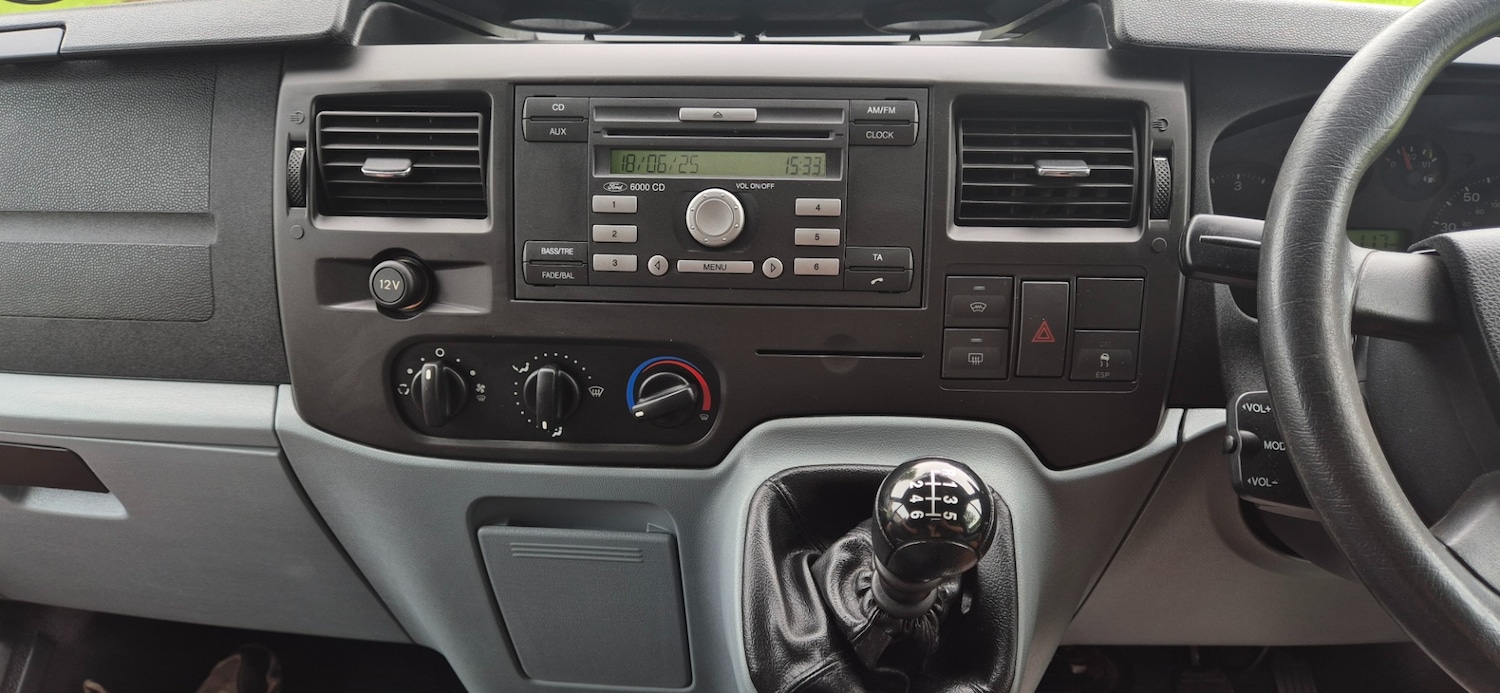 Used Ford Transit 2012 for sale - 77001940: Photo 18