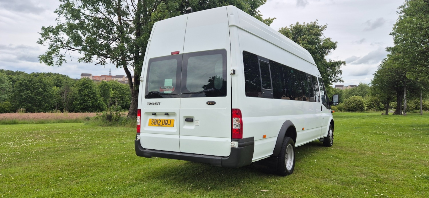 Used Ford Transit 2012 for sale - 77001940: Photo 3