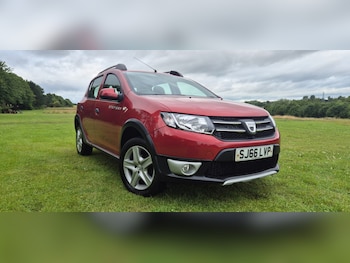 Dacia - Sandero Stepway