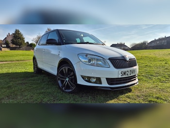 Used Skoda Fabia 2012 for sale - 78236724: Photo