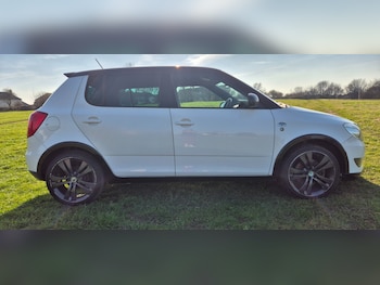 Used Skoda Fabia 2012 for sale - 78236724: Photo