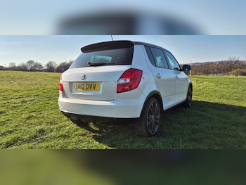 Used Skoda Fabia 2012 for sale - 78236724: Photo