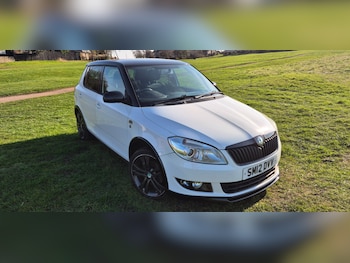 Used Skoda Fabia 2012 for sale - 78236724: Photo