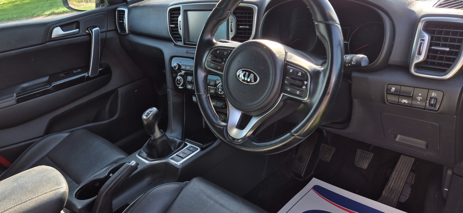 Used Kia Sportage 2016 for sale - 77303826: Photo 11