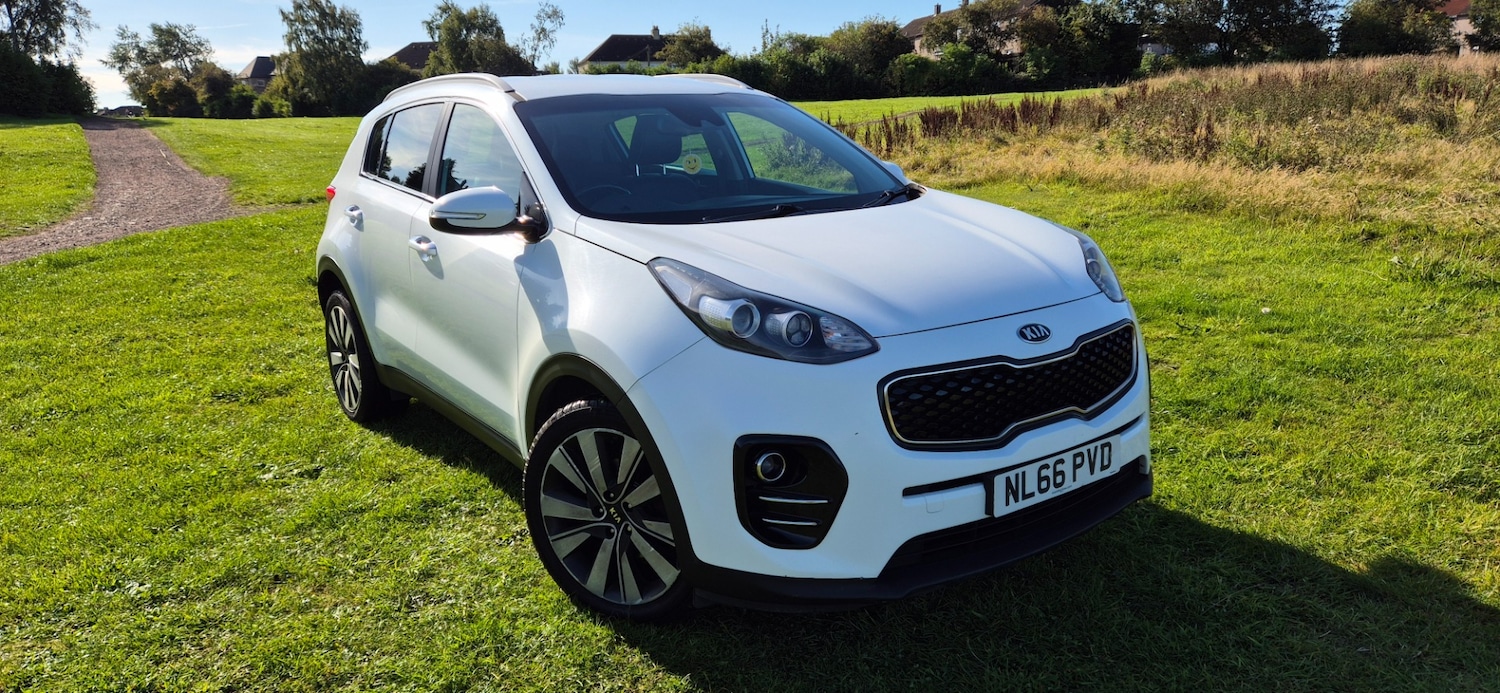 Used Kia Sportage 2016 for sale - 77303826: Photo 4