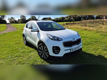 Used Kia Sportage 2016 for sale - 77303826: Photo
