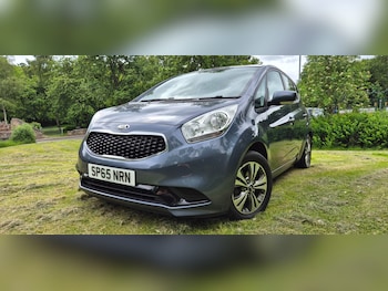 Used Kia Venga 2015 for sale - 79432008: Photo