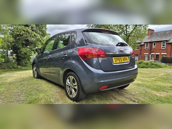 Used Kia Venga 2015 for sale - 79432008: Photo