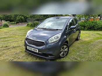 Used Kia Venga 2015 for sale - 79432008: Photo