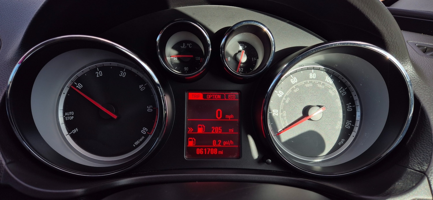 Used Vauxhall Insignia 2013 for sale - 77159624: Photo 14