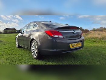 Used Vauxhall Insignia 2013 for sale - 77159624: Photo