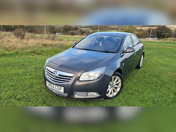 Used Vauxhall Insignia 2013 for sale - 77159624: Photo