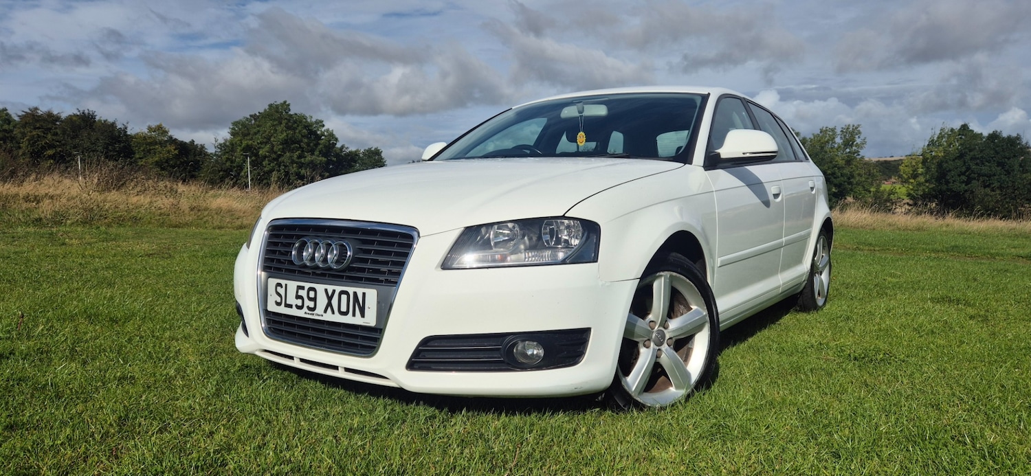 Used Audi A3 2009 for sale - 76918215: Photo 1