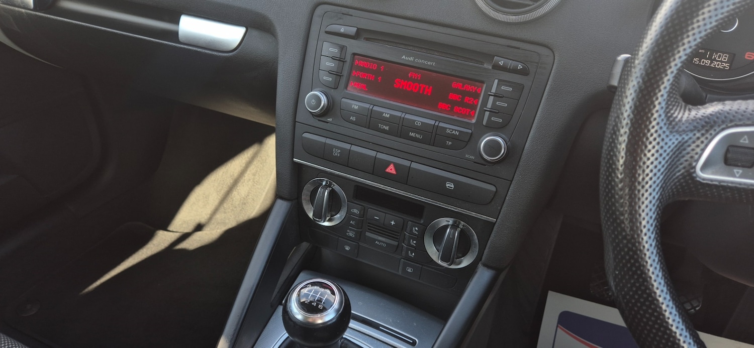 Used Audi A3 2009 for sale - 76918215: Photo 18