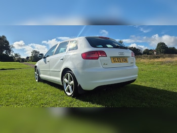 Used Audi A3 2009 for sale - 76918215: Photo