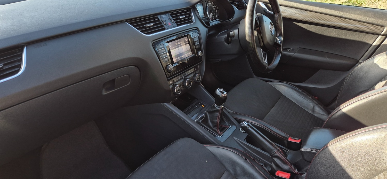 Used Skoda Octavia 2013 for sale - 77675439: Photo 13