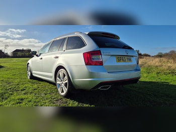 Used Skoda Octavia 2013 for sale - 77675439: Photo