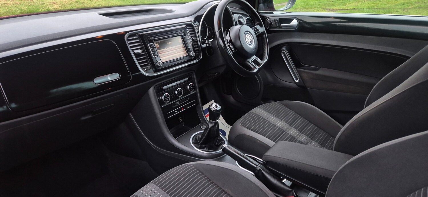 Used Volkswagen Beetle 2013 for sale - 77508782: Photo 12