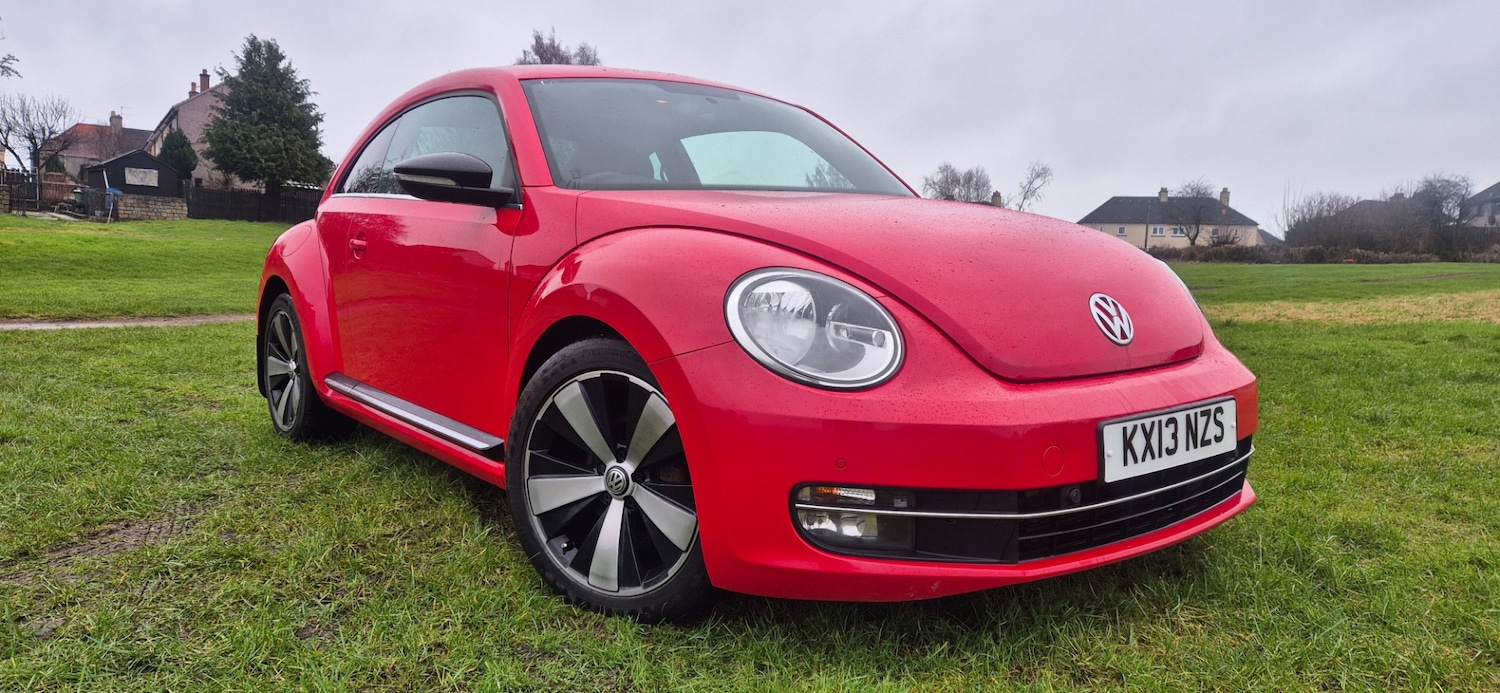 Used Volkswagen Beetle 2013 for sale - 77508782: Photo 5