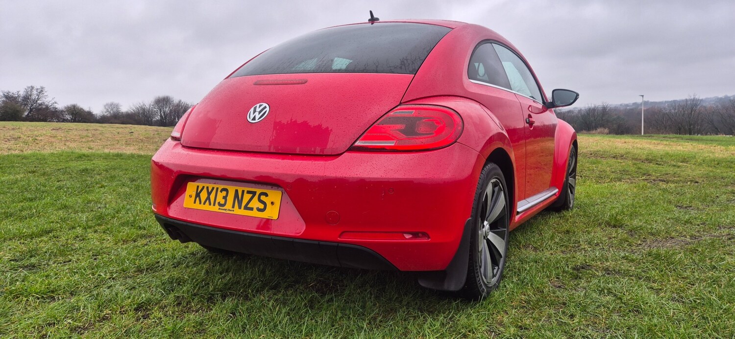 Used Volkswagen Beetle 2013 for sale - 77508782: Photo 7