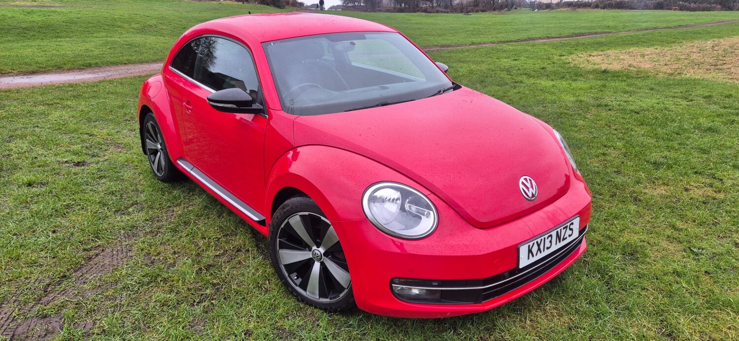 Used Volkswagen Beetle 2013 for sale - 77508782: Photo 8