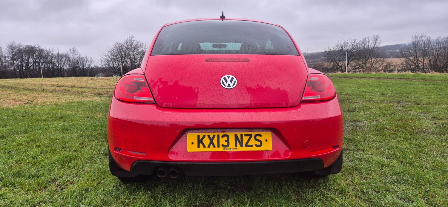 Used Volkswagen Beetle 2013 for sale - 77508782: Photo 9