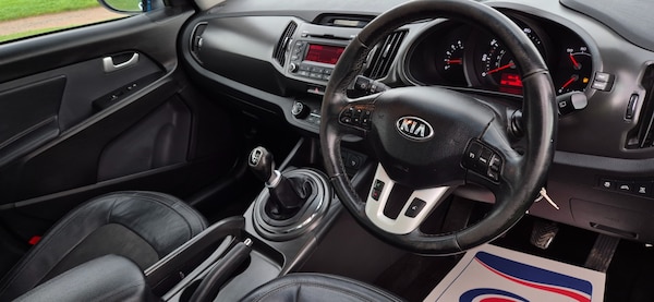 Used Kia Sportage 2013 for sale - 76212222: Photo 11