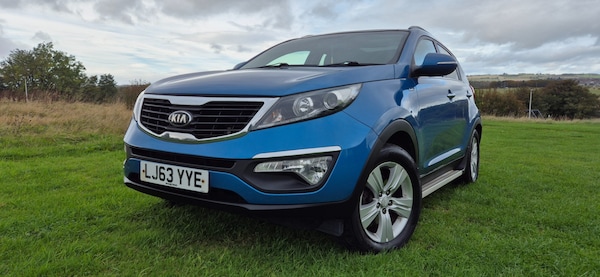 Used Kia Sportage 2013 for sale - 76212222: Photo 1