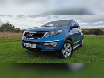 2013 (63) - 2.0 CRDi KX-2 5dr