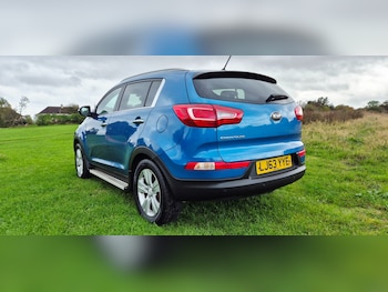 Used Kia Sportage 2013 for sale - 76212222: Photo 3