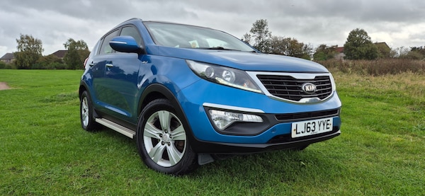 Used Kia Sportage 2013 for sale - 76212222: Photo 5