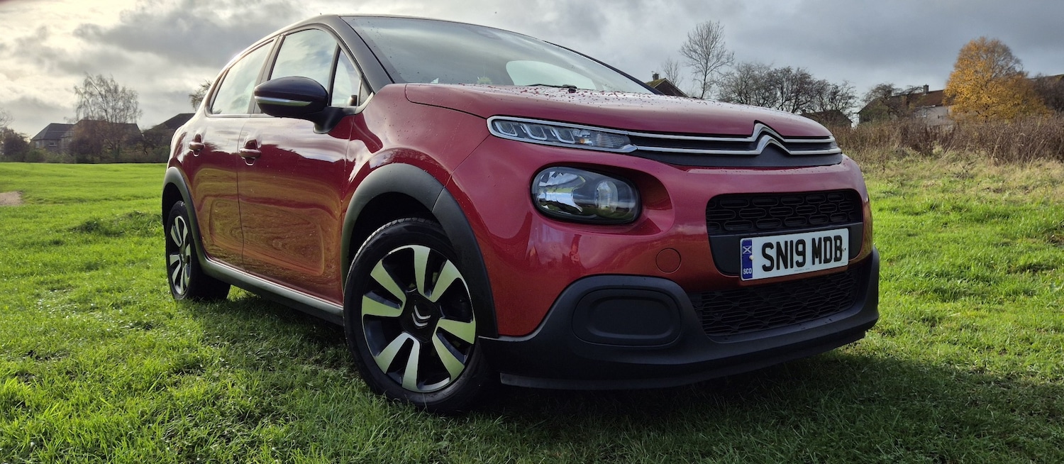 Used Citroen C3 2019 for sale - 76638781: Photo 1