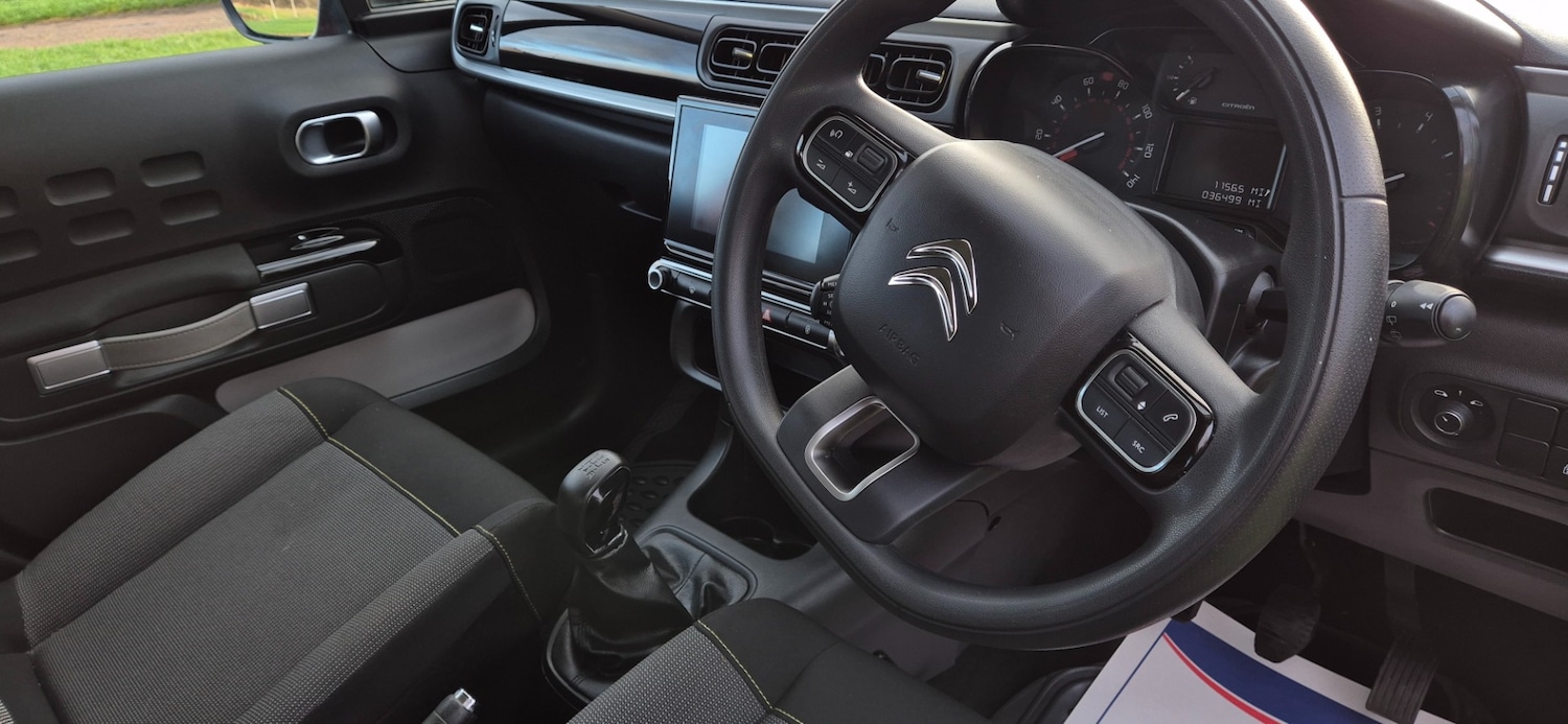 Used Citroen C3 2019 for sale - 76638781: Photo 11