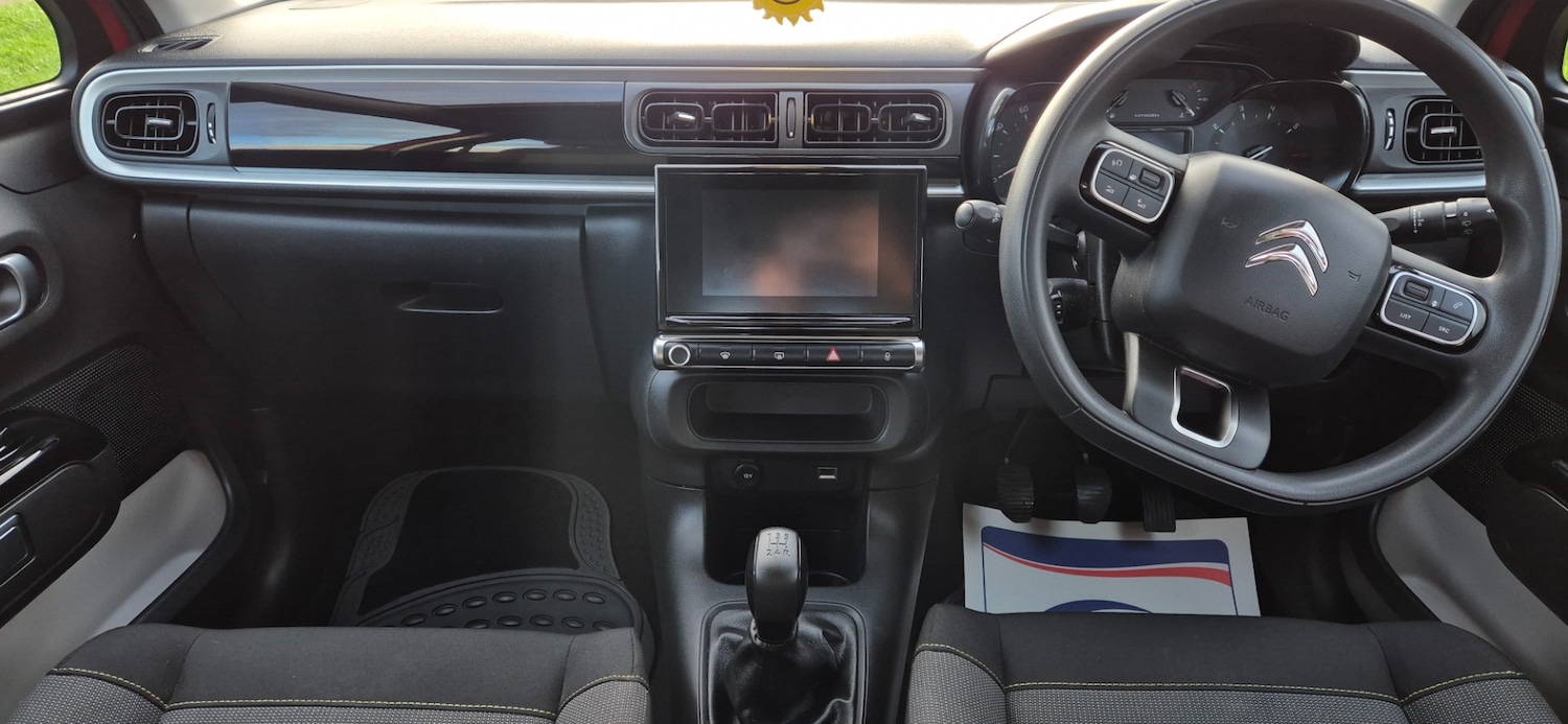 Used Citroen C3 2019 for sale - 76638781: Photo 12