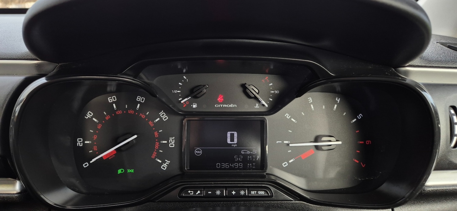 Used Citroen C3 2019 for sale - 76638781: Photo 16