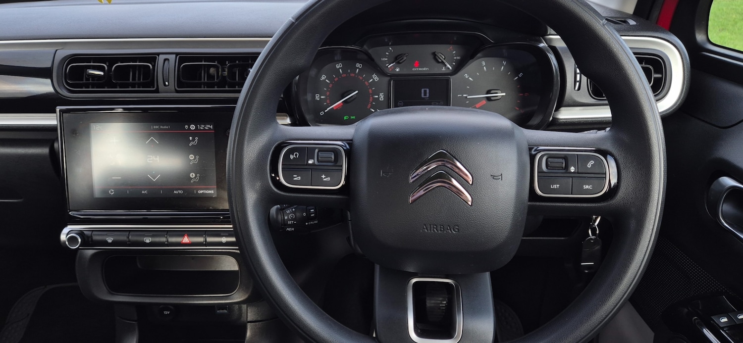 Used Citroen C3 2019 for sale - 76638781: Photo 17