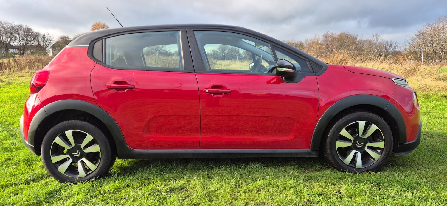 Used Citroen C3 2019 for sale - 76638781: Photo 2