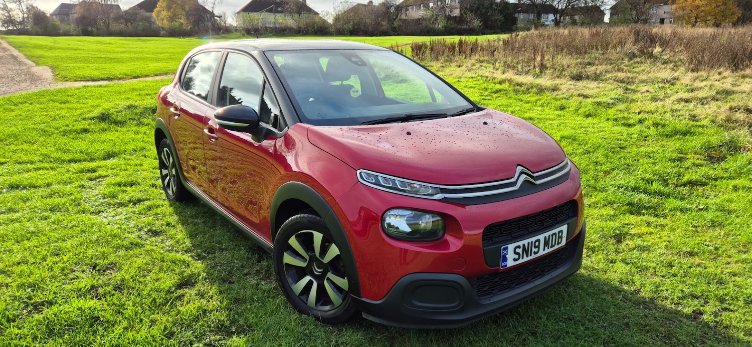 Used Citroen C3 2019 for sale - 76638781: Photo 4