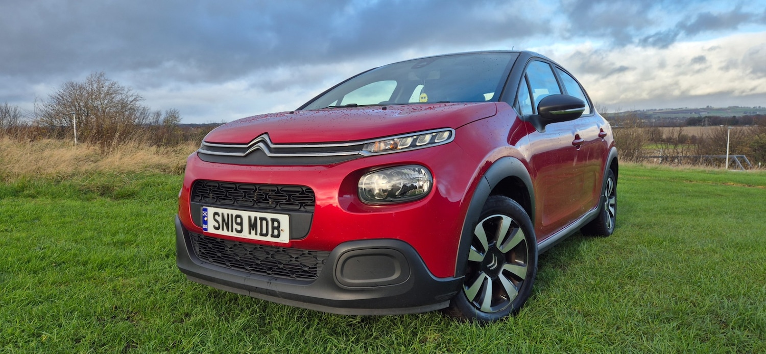 Used Citroen C3 2019 for sale - 76638781: Photo 5