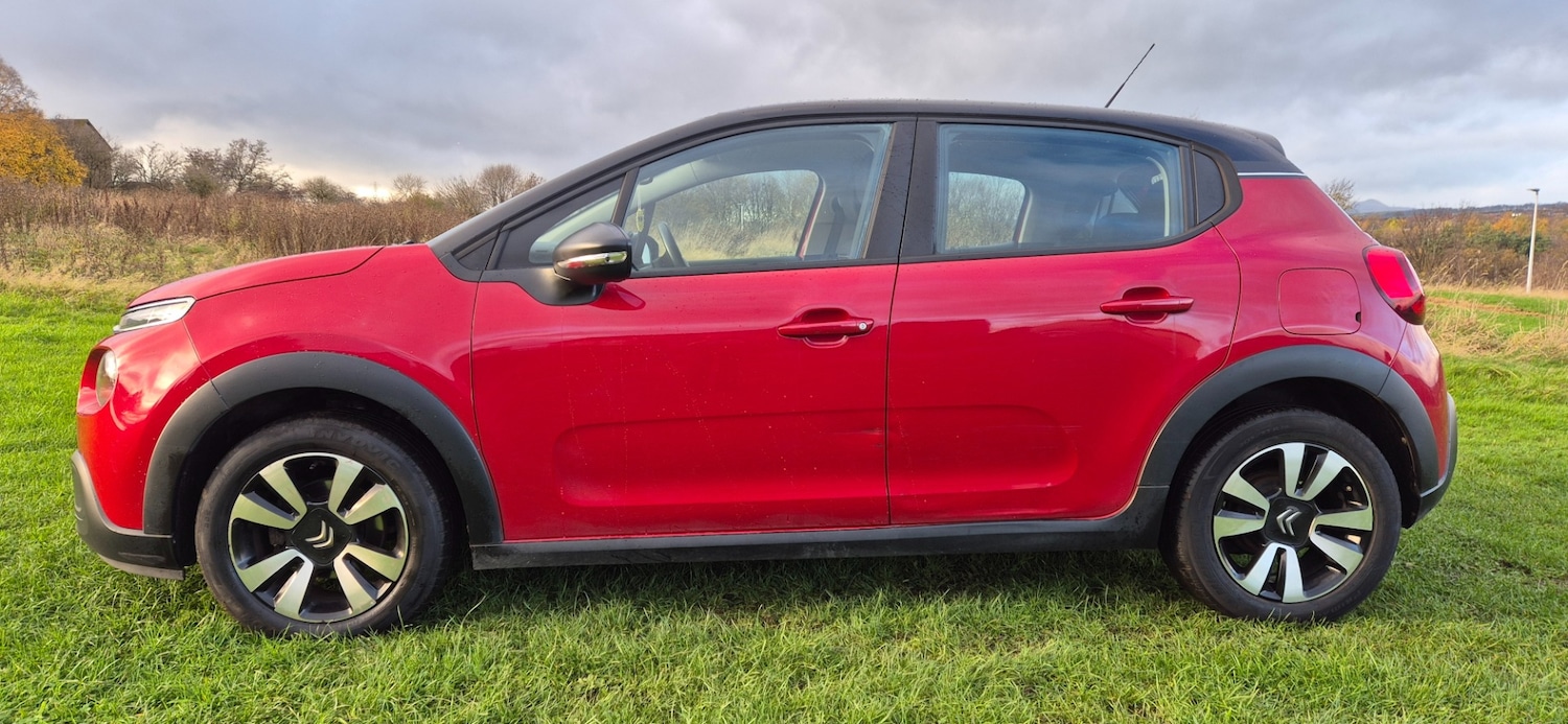 Used Citroen C3 2019 for sale - 76638781: Photo 6