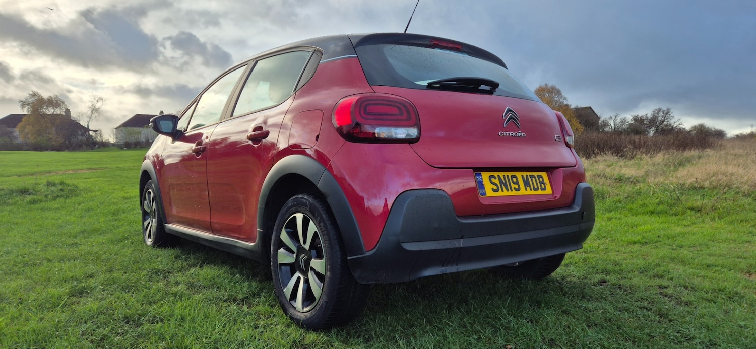 Used Citroen C3 2019 for sale - 76638781: Photo 7