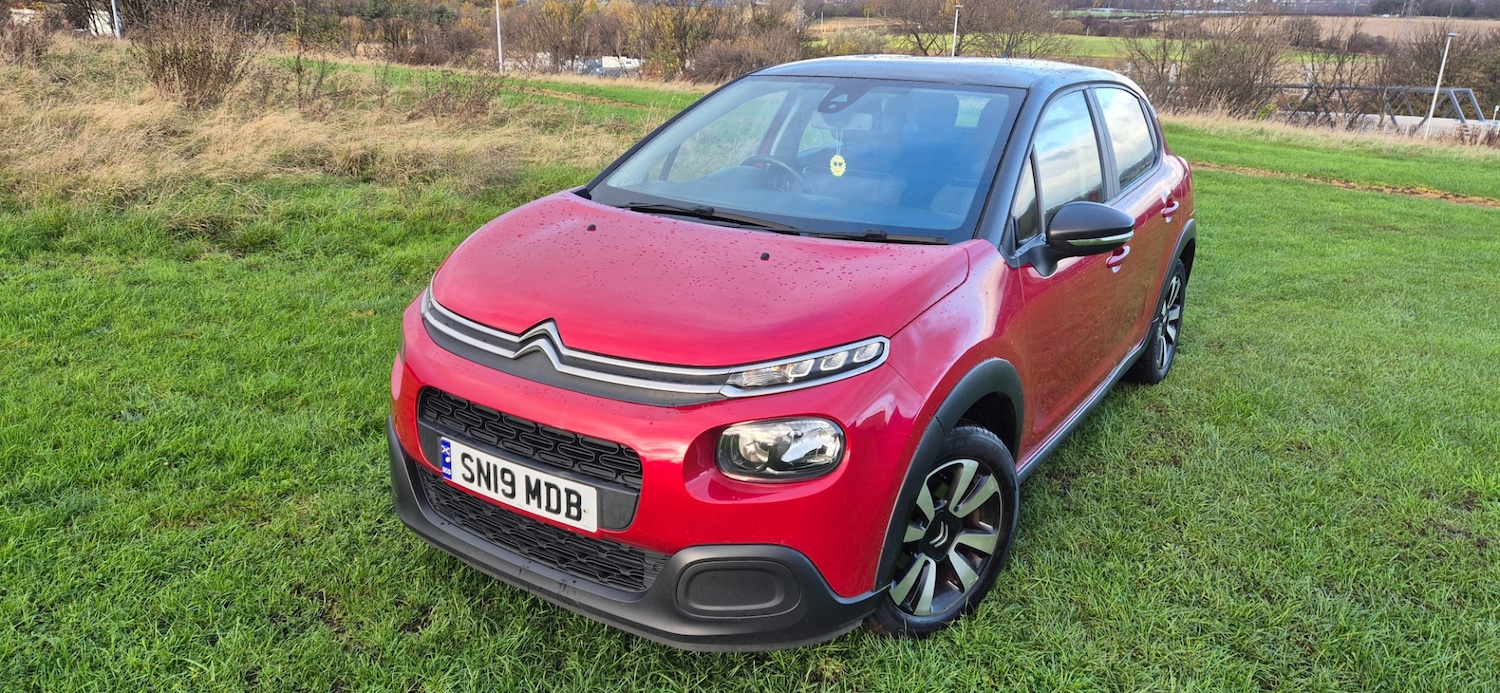 Used Citroen C3 2019 for sale - 76638781: Photo 8