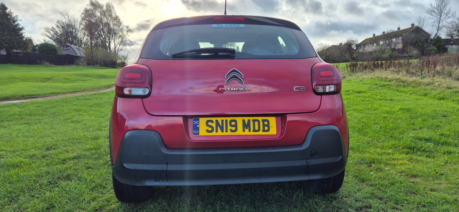 Used Citroen C3 2019 for sale - 76638781: Photo 9