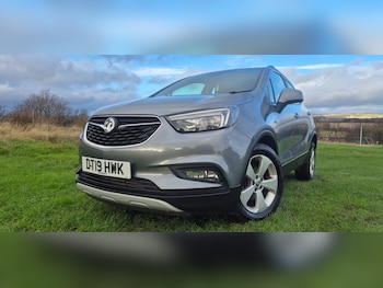 Vauxhall Mokka X feature image